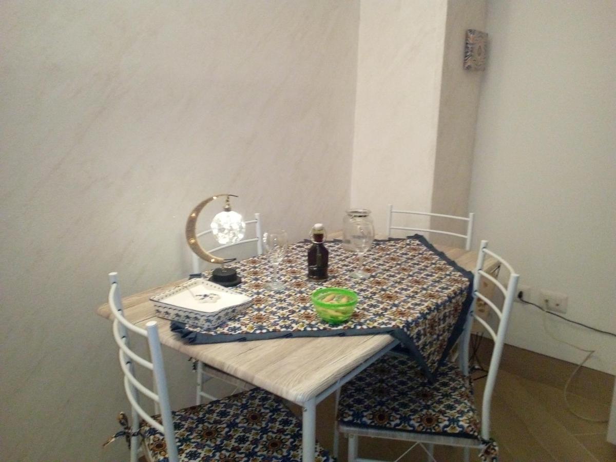 卡塔尼亚Casa Maravigghia别墅 外观 照片